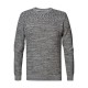 блуза,мъжки,пуловери,petrol,industries,m,3020,kwr241,sweater,grey,(dark,wood)