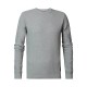 блуза,мъжки,пуловери,petrol,industries,m,3020,kwr252,sweater,light,grey,melee,(grey)