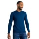 блуза,мъжки,пуловери,petrol,industries,m,3020,kwv002,v,neck,sweater,blue