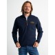 блуза,мъжки,пуловери,petrol,industries,m,3020,swc357,full,zip,sweater,blue