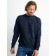 блуза,мъжки,пуловери,petrol,industries,m,3020,swr312,sweatshirt,blue