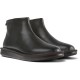 дамски,боти,дамски,високи,обувки,за,ходене,camper,formiga,booties,brown,(black)