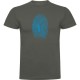 тениска,мъжки,тениски,kruskis,angler,fingerprint,short,sleeve,t,shirt,green,(dark,army,green)