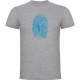 тениска,мъжки,тениски,kruskis,angler,fingerprint,short,sleeve,t,shirt,grey,(heather,grey)