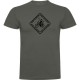 бебешка,тениска,мъжки,тениски,kruskis,baby,on,board,short,sleeve,t,shirt,dark,army,green,(green)