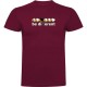 тениска,мъжки,тениски,kruskis,be,different,basket,short,sleeve,t,shirt,red,(dark,red)