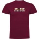 тениска,мъжки,тениски,kruskis,be,different,ski,short,sleeve,t,shirt,dark,red,(red)
