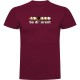 тениска,мъжки,тениски,kruskis,be,different,snow,short,sleeve,t,shirt,dark,red,(red)