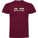тениска,мъжки,тениски,kruskis,be,different,swim,short,sleeve,t,shirt,dark,red,(red)