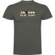 тениска,мъжки,тениски,kruskis,be,different,train,short,sleeve,t,shirt,dark,army,green,(green)
