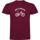 тениска,мъжки,тениски,kruskis,bike,forever,short,sleeve,t,shirt,red,(dark,red)