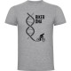 тениска,мъжки,тениски,kruskis,biker,dna,short,sleeve,t,shirt,heather,grey,(grey)