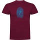 тениска,мъжки,тениски,kruskis,biker,fingerprint,short,sleeve,t,shirt,dark,red,(red)