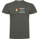 тениска,мъжки,тениски,kruskis,born,to,skate,short,sleeve,t,shirt,dark,army,green,(grey)