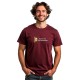 тениска,мъжки,тениски,kruskis,born,to,snowboard,short,sleeve,t,shirt,dark,red