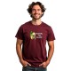 тениска,мъжки,тениски,kruskis,born,to,surf,short,sleeve,t,shirt,dark,red