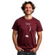 тениска,мъжки,тениски,kruskis,breathless,emotions,short,sleeve,t,shirt,dark,red