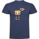 тениска,мъжки,тениски,kruskis,chibi,diver,short,sleeve,t,shirt,denim,blue,(blue)