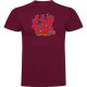тениска,мъжки,тениски,kruskis,coral,ok,short,sleeve,t,shirt,dark,red,(red)