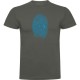 тениска,мъжки,тениски,kruskis,crossfit,fingerprint,short,sleeve,t,shirt,dark,army,green,(green)