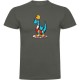 тениска,мъжки,тениски,kruskis,dino,snow,short,sleeve,t,shirt,dark,army,green,(green)