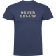 тениска,мъжки,тениски,kruskis,diver,below,short,sleeve,t,shirt,denim,blue,(blue)