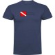 тениска,мъжки,тениски,kruskis,diving,passion,short,sleeve,t,shirt,denim,blue,(blue)