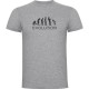 тениска,мъжки,тениски,kruskis,evolution,by,anglers,short,sleeve,t,shirt,heather,grey,(grey)