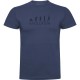 тениска,мъжки,тениски,kruskis,evolution,running,short,sleeve,t,shirt,denim,blue,(blue)