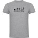 тениска,мъжки,тениски,kruskis,evolution,running,short,sleeve,t,shirt,heather,grey,(grey)