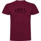 тениска,мъжки,тениски,kruskis,evolution,ski,short,sleeve,t,shirt,dark,red,(red)