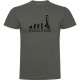 тениска,мъжки,тениски,kruskis,evolution,windsurf,short,sleeve,t,shirt,dark,army,green,(green)