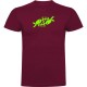тениска,мъжки,тениски,kruskis,fishbones,short,sleeve,t,shirt,dark,red,(red)