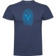тениска,мъжки,тениски,kruskis,fitness,fingerprint,short,sleeve,t,shirt,denim,blue,(blue)