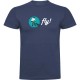 тениска,мъжки,тениски,kruskis,fly,short,sleeve,t,shirt,denim,blue,(blue)