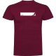 тениска,мъжки,тениски,kruskis,frame,ski,short,sleeve,t,shirt,dark,red,(red)