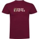 тениска,мъжки,тениски,kruskis,freestyle,short,sleeve,t,shirt,dark,red,(red)