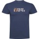 тениска,мъжки,тениски,kruskis,freestyle,short,sleeve,t,shirt,denim,blue,(blue)