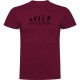 тениска,мъжки,тениски,kruskis,futbol,evolution,goal,short,sleeve,t,shirt,dark,red,(red)