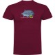 тениска,мъжки,тениски,kruskis,gt,extreme,fishing,short,sleeve,t,shirt,dark,red,(red)