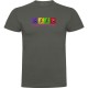 тениска,мъжки,тениски,kruskis,happy,pedal,dancing,short,sleeve,t,shirt,dark,army,green,(green)
