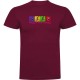 тениска,мъжки,тениски,kruskis,happy,pedal,dancing,short,sleeve,t,shirt,dark,red,(red)