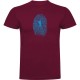 тениска,мъжки,тениски,kruskis,hiker,fingerprint,short,sleeve,t,shirt,dark,red,(red)