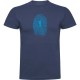 тениска,мъжки,тениски,kruskis,hiker,fingerprint,short,sleeve,t,shirt,denim,blue,(blue)