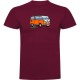 тениска,мъжки,тениски,kruskis,hippie,van,climbing,short,sleeve,t,shirt,dark,red,(red)