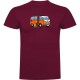 тениска,мъжки,тениски,kruskis,hippie,van,dive,short,sleeve,t,shirt,dark,red,(red)