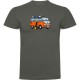 тениска,мъжки,тениски,kruskis,hippie,van,snowboard,short,sleeve,t,shirt,dark,army,green,(green)