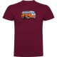 тениска,мъжки,тениски,kruskis,hippie,van,wakeboard,short,sleeve,t,shirt,dark,red,(red)