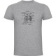 тениска,мъжки,тениски,kruskis,hotspots,short,sleeve,t,shirt,heather,grey,(grey)