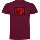 тениска,мъжки,тениски,kruskis,i,love,downhill,short,sleeve,t,shirt,dark,red,(red)